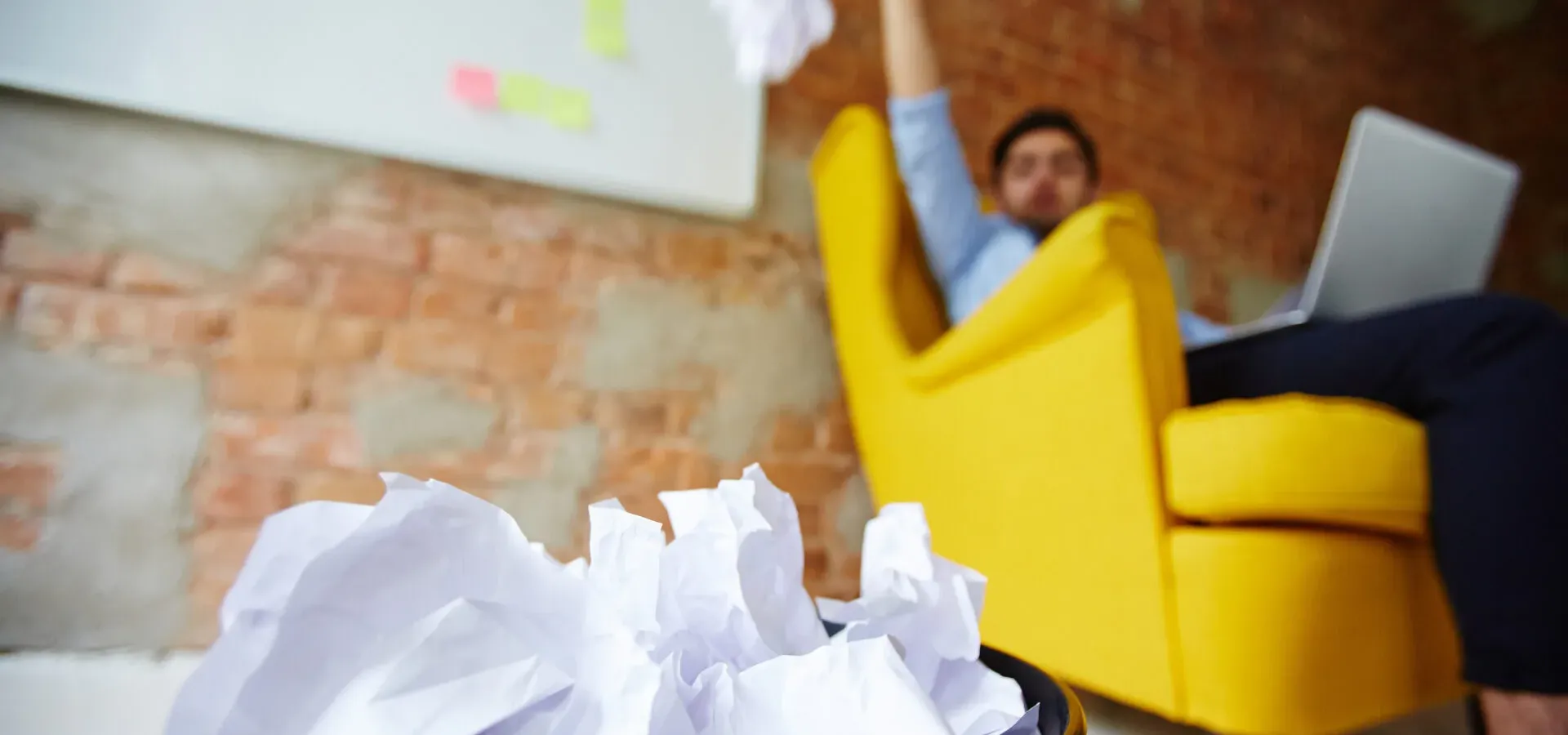 Kill Your Darlings: Verwerfen will gelernt sein!