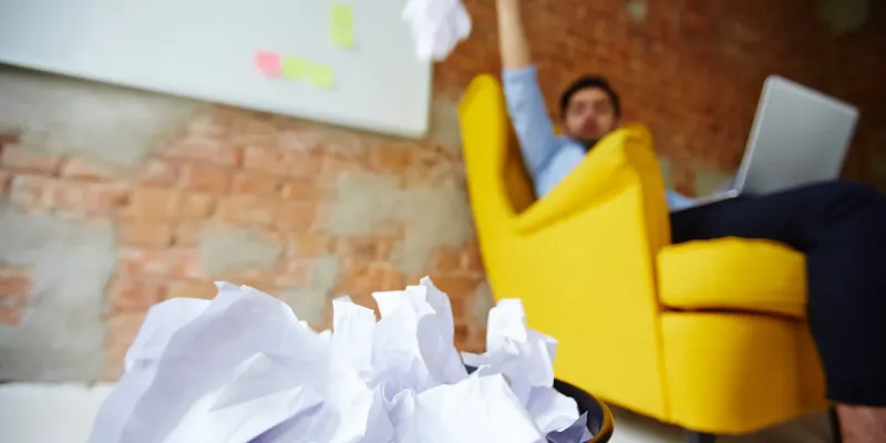 Kill Your Darlings: Verwerfen will gelernt sein!