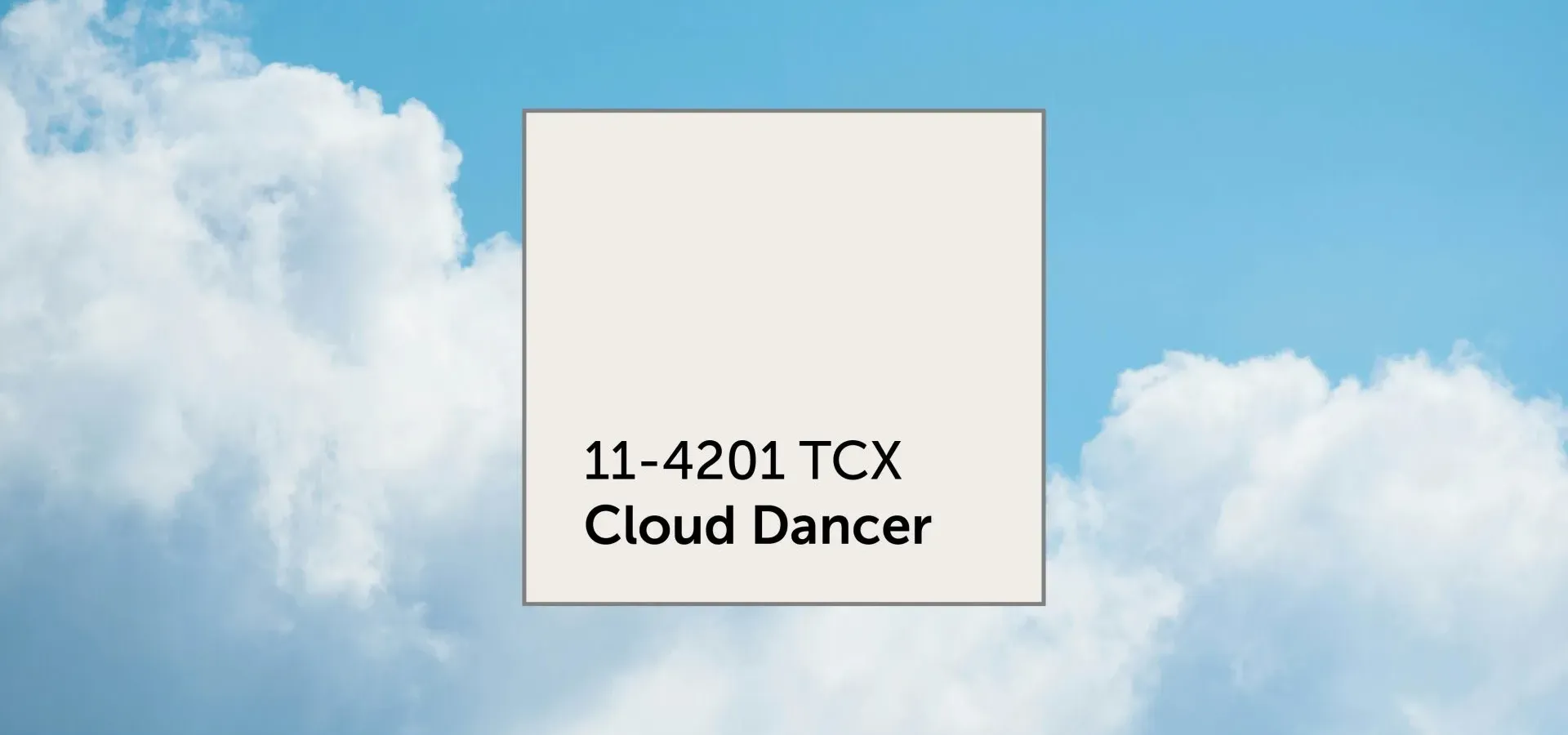 Zwischen sein oder nicht sein: Die neue Pantone Color of the Year 2026