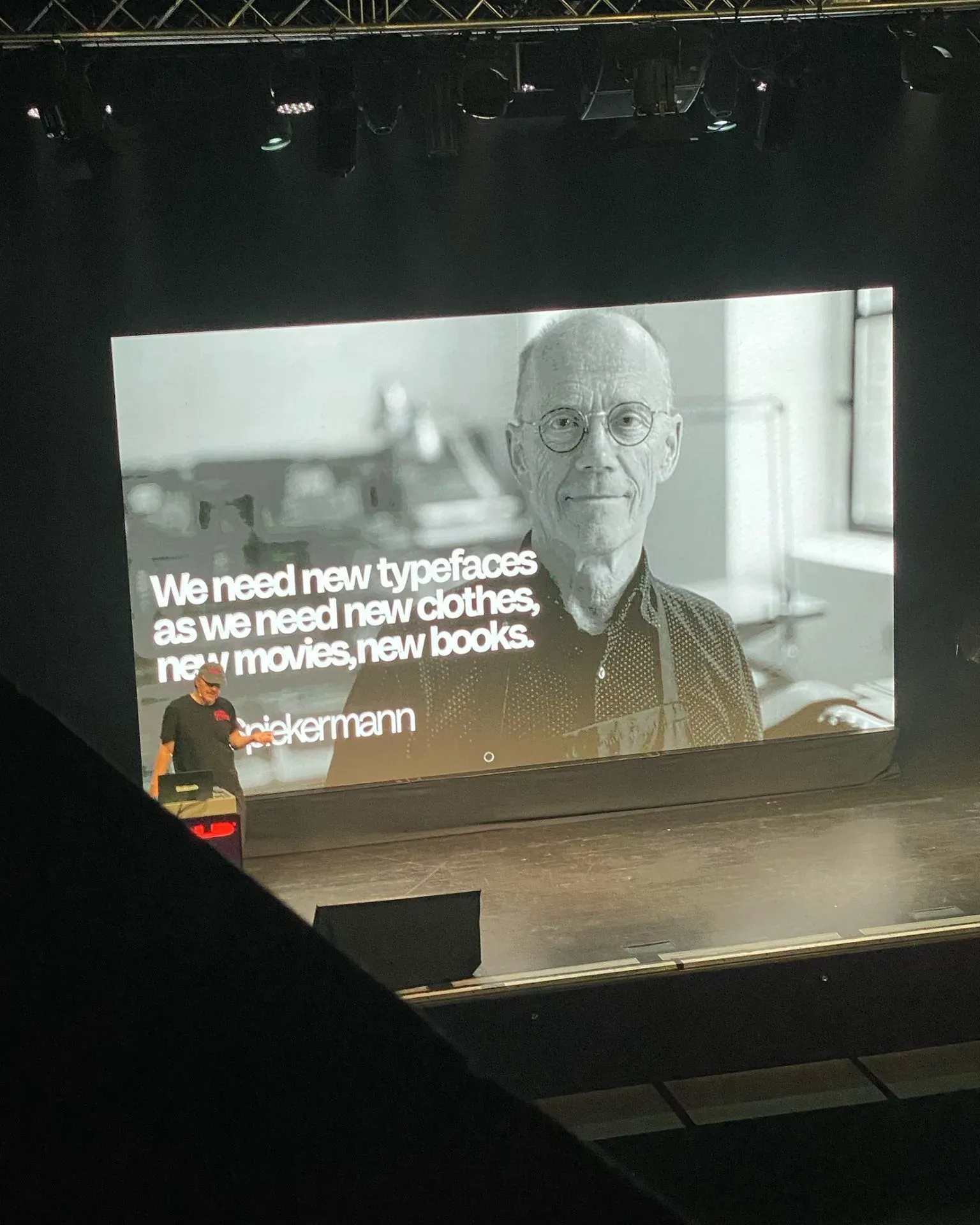 Zitat von Erik Spiekermann