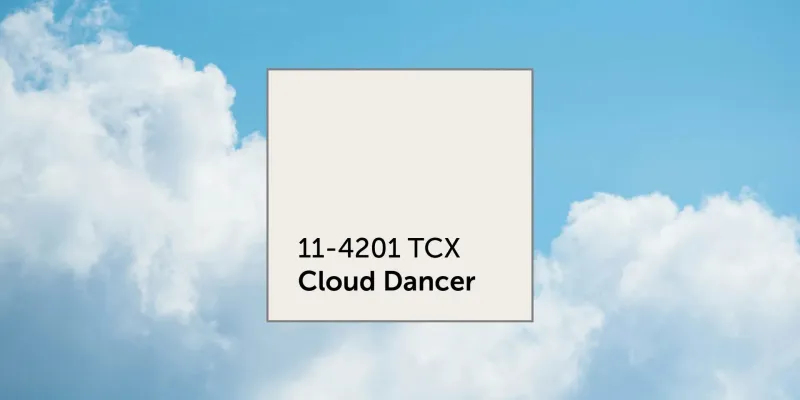 Zwischen sein oder nicht sein: Die neue Pantone Color of the Year 2026