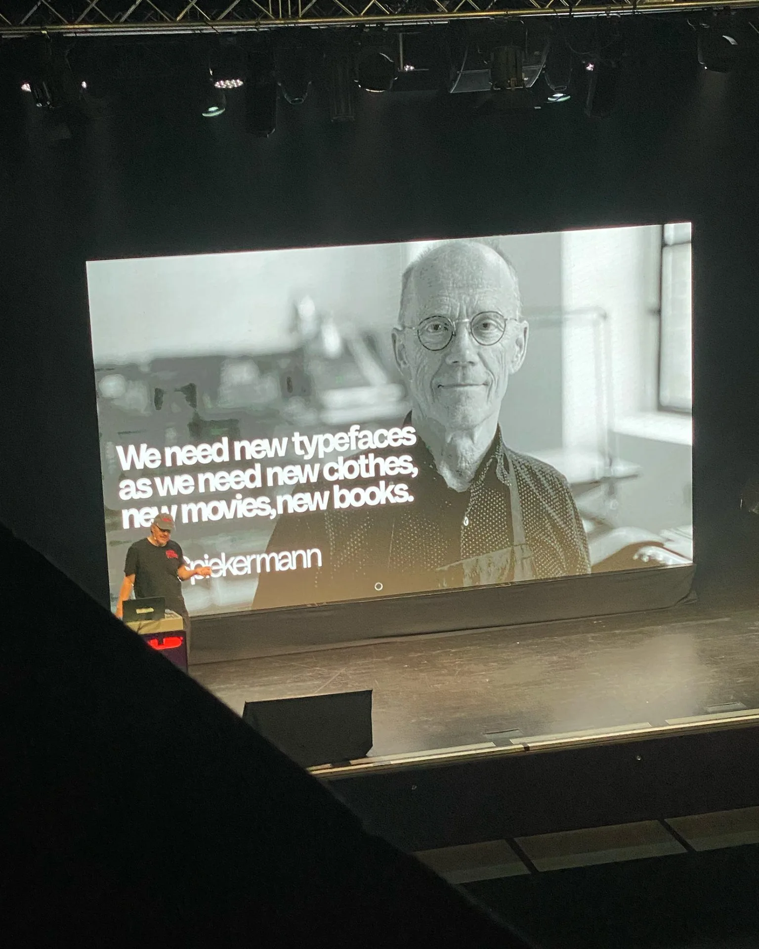 Zitat von Erik Spiekermann