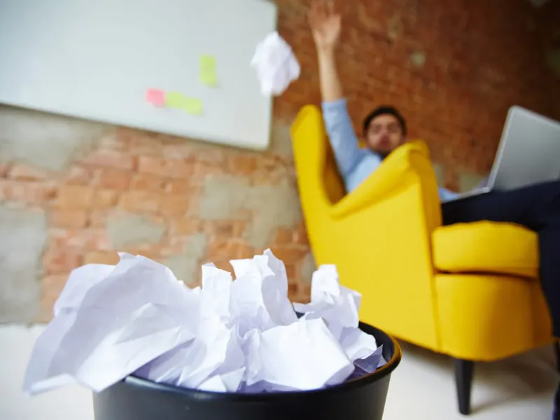 Kill Your Darlings: Verwerfen will gelernt sein!