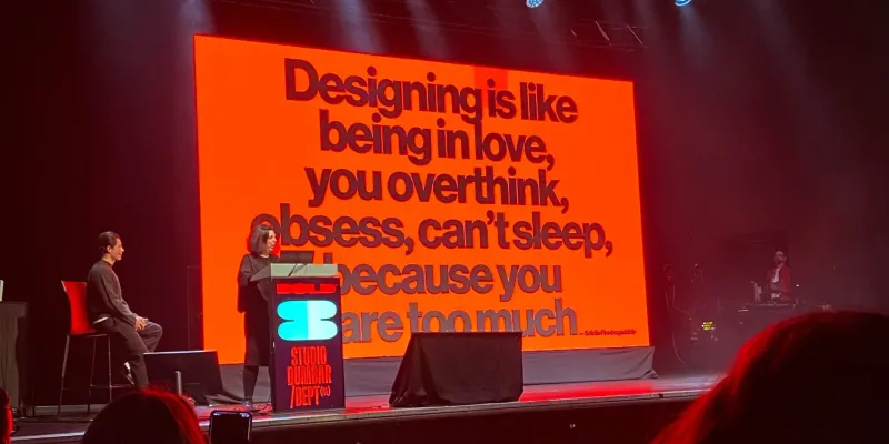 Creative Wellbeing & KI-Sparring: Meine Insights von der Brno Bold.