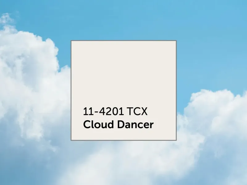 Zwischen sein oder nicht sein: Die neue Pantone Color of the Year 2026