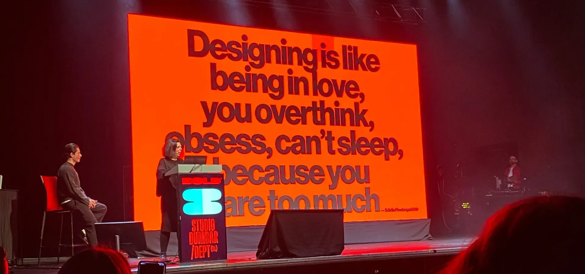 Creative Wellbeing & KI-Sparring: Meine Insights von der Brno Bold.